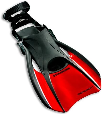 U.S. Divers Shredder Surf II Body Boarding and Body Surfing Fin