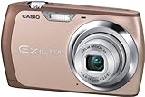 Casio Exilim EX-Z350 Digitalkamera (12 Megapixel, 4-fach opt. Zoom, 6,85 cm (2,7 Zoll) Display, bildstabilisiert) pink