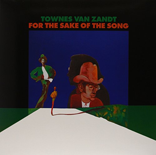 Album Art for For the Sake of the Song by Townes Van Zandt