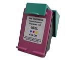 Remanufactured HP 60 XL CC644WN Tri-Color Ink Cartridge