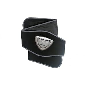 beautyko AB Turbo Belt 6 Programme Settings