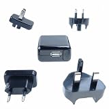 Review Techfocus TFW06 / Techfocus Universal USB World Travel Charger
