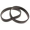 Dirt Devil Replacement Belts for Broom Vac, Package of 2