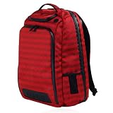 Incipio Expat Nylon Backpack - Red (BG-103)