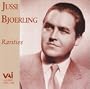 Jussi Bjoerling: Rarities