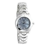 TAG Heuer Ladies WJ1317.BA0573 Link Quartz Watch by TAG Heuer