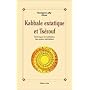 Kabbale extatique et Tsérouf