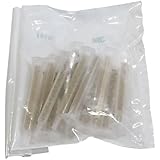 3M 38191 Static Mixing Nozzle for 50 ml Cartridges, 12 Nozzles