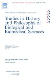 Studies in History and Philosophy of Science - Part C