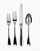 Ginkgo 079914-15005-7 Alsace 5 Piece Place Setting - Heavyweight - 18/10 Stainless - Mirror Finish
