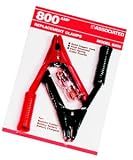 Booster Cable Clamps for Booster Cables (1/0,1,2 Gauge) - 800 Amp - 6205, by Associated Equipment - Associated Equipment - 6205