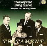 Beethoven: String Quartet No15; String Quartet No13