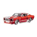 Diecast Model Ford Mustang (Kit) in Red