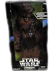 Toy: Star Wars: Chewbacca in Chains 12 Inch Figure - Kenner