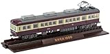 鉄道コレクション 能勢電鉄1000系4両セットB 第1塗装 能勢