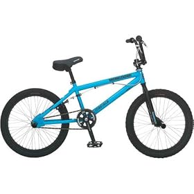 Mongoose Menace 20-Inch Freestyle Bike by Mongoose