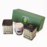 CONCENT 【<strong>北欧</strong>紅茶】紅茶100ｇ（2種）＆ローズジャム