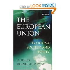 The European Union: Economy, Society, and Polity