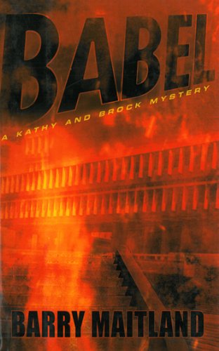 Babel: A Brock and Kolla Mystery (Brock and Kolla Mysteries)