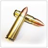 1x Bullet/Ammunition Metal Refillable Cigar Cigarette Lighter