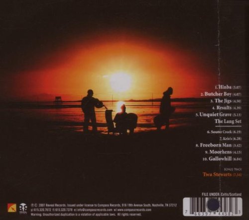 LIGHTWEIGHTS & GENTLEMEN