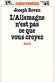 L'Allemagne n'est pas ce que vous croyez