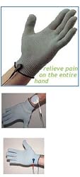 Electrotherapy Glove