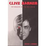 Clive Barker: Mythmaker for the Millennium book cover
