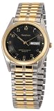 Armitron Men's Two-Tone Watch #201143