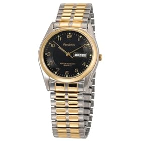 Armitron Men's Two-Tone Watch #201143