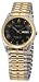 41XES8HJJRL. SL75  Armitron Mens Easy to Read Round TwoTone with