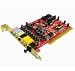 AUDIOTRAK MAYA 7.1 - Sound card - 18-bit - 48 kHz - 7.1 - PCI