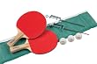Halex 57285 2.5 Player Lightning Table Tennis Set
