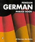 Produkt-Bild: German Phrase Book, The Penguin: New Third Edition (Phrase Book, Penguin)