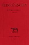 Histoire naturelle, livre XXXI. Rem�des tir�s des eaux