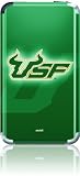 Skinit Protective Skin Fits iPod Touch, iPod, iPod Touch 1G (UNIVERSITY OF SOUTH FLORIDA)