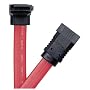 Tripp Lite P941-19I Serial ATA (SATA) Signal Cable, 7-pin Connector straight/up - 19in
