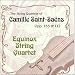 Saint-Saens String Quartets (2) Ops. 112 and 153