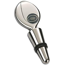 Rugby Bottle Stopper