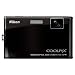 Nikon Coolpix S60 Digital Camera -(10.0MP, 5x Optical Zoom) 3.5 inch Touchscreen LCD