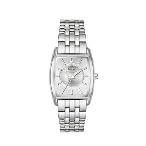 Bulova Women's 96L130 Silver Dial Bracelet Watch