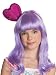 Girl's Katy Perry California Gurl Purple Wig