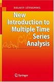 New Introduction to Multiple Time Series Analysis
