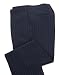 Haband Executive Department Wrinkle Resistant Men's Dress Pant, Flat Front Slack