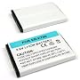 Eforcity Replacement Li-Ion Battery for Sony Ericsson D750i / J100a / J100i / K220i / K600i / K608i / K610i / K750c / K750i / V600i / V630i / W550 / W550i / W600 / W600i / W710i / W800 / W800i / W810 / W810c / W810i / Z300a / Z520 / Z520c / Z520i / Z525 / Z525a / Z525i / Z710i