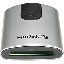 SanDisk SDDR-95-A15 xD / SM Reader