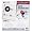image CLI61948 - Refill Pages for CD/DVD Ring Binder Kit