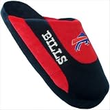 Buffalo Bills Low Pro Scuff Slippers - Large