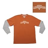 Texas Longhorns NCAA Danger Youth Tee (Orange)