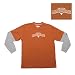 Texas Longhorns NCAA Danger Youth Tee (Orange)